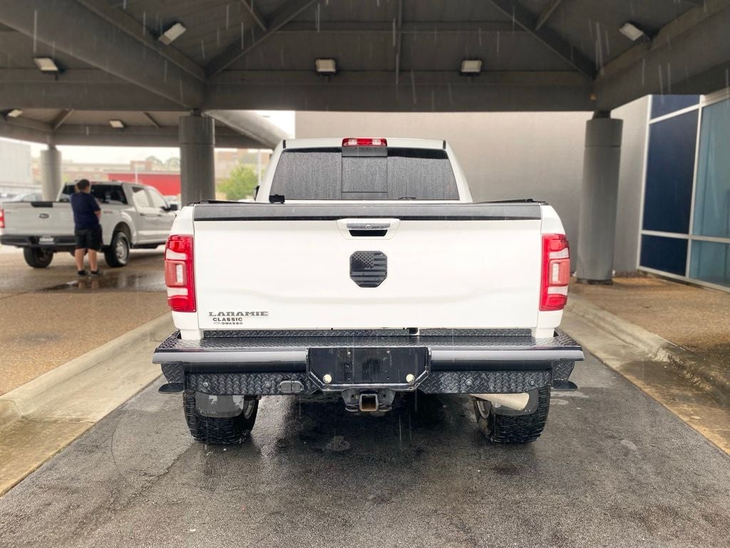 2020 RAM 2500 Laramie - CREW CAB - 4WD