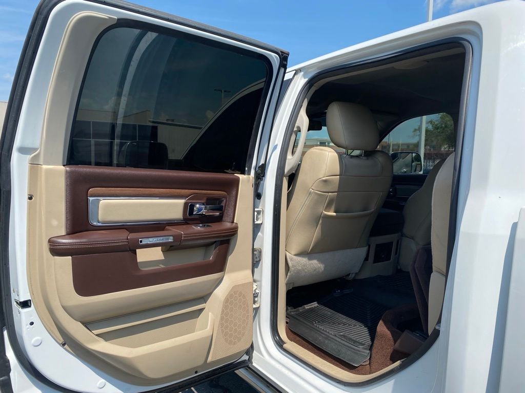 2015 RAM 2500 Laramie