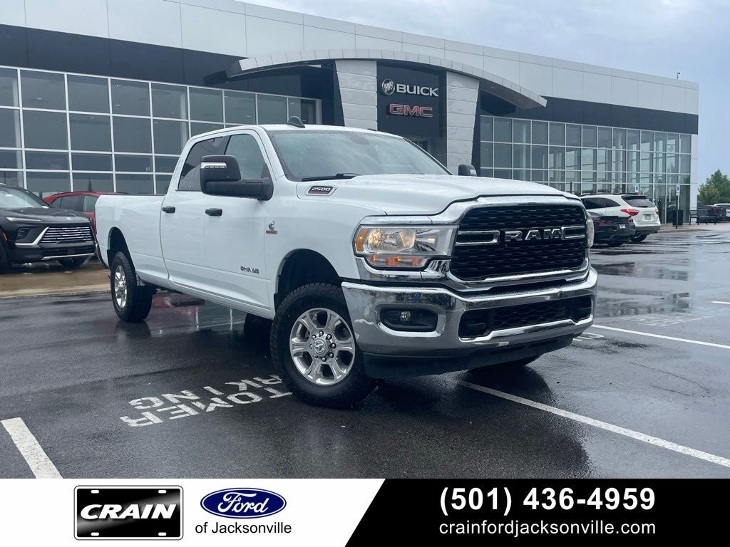 2024 RAM 2500 Big Horn