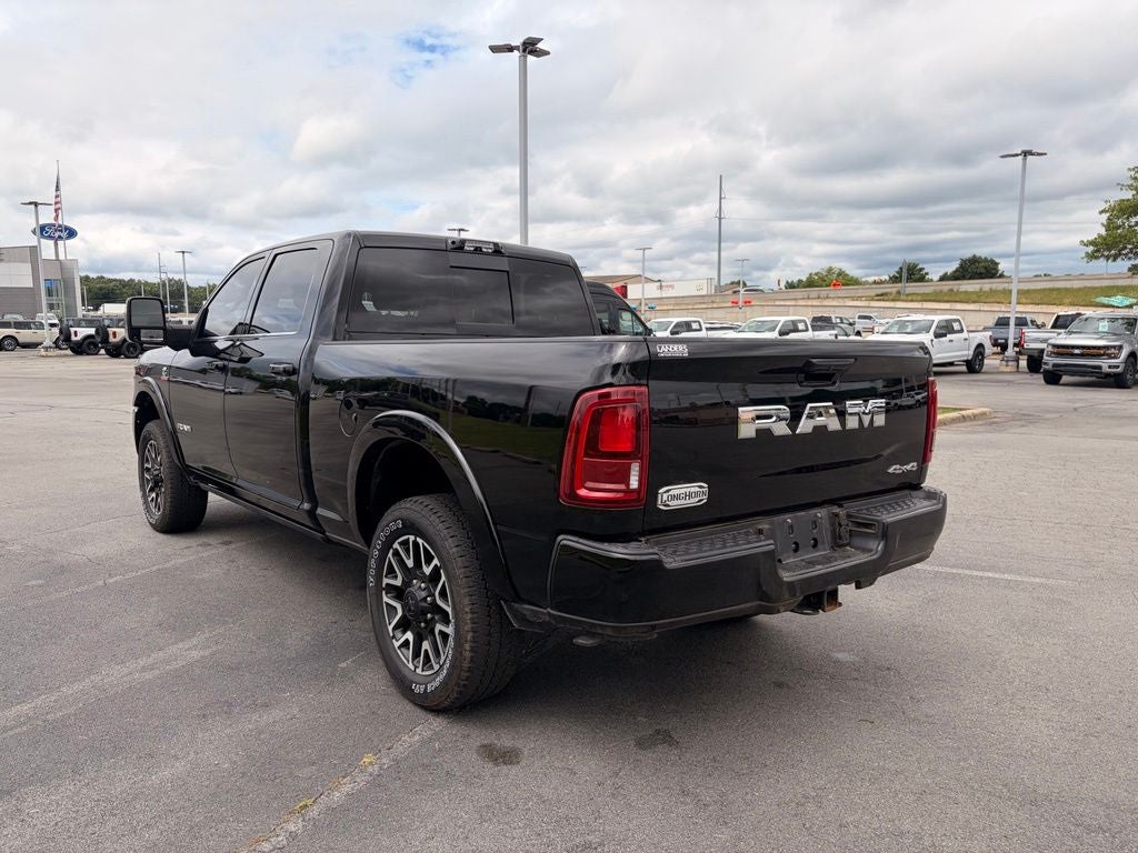 2025 RAM 2500 Limited