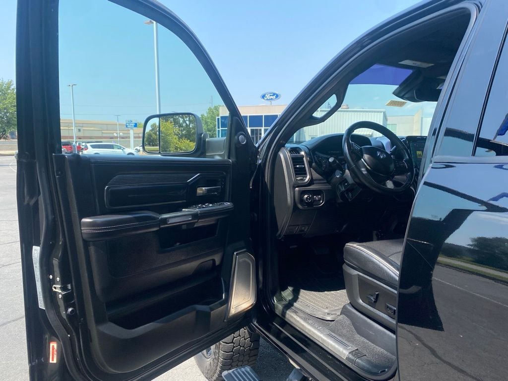 2020 RAM 2500 Limited