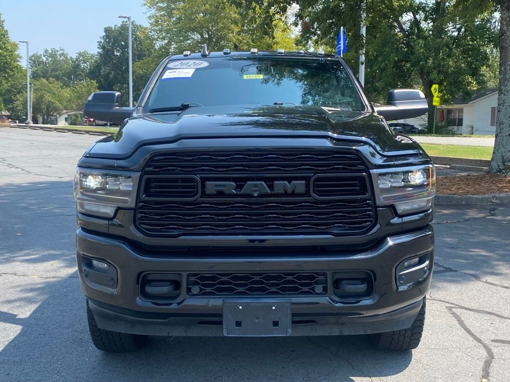 2020 RAM 2500 Limited