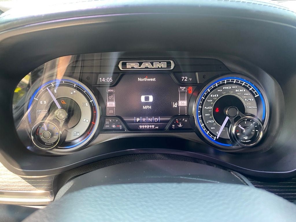 2020 RAM 2500 Limited