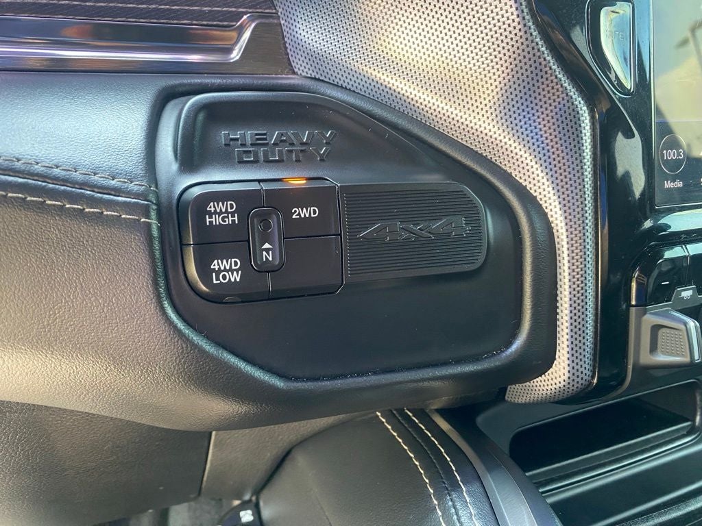 2020 RAM 2500 Limited