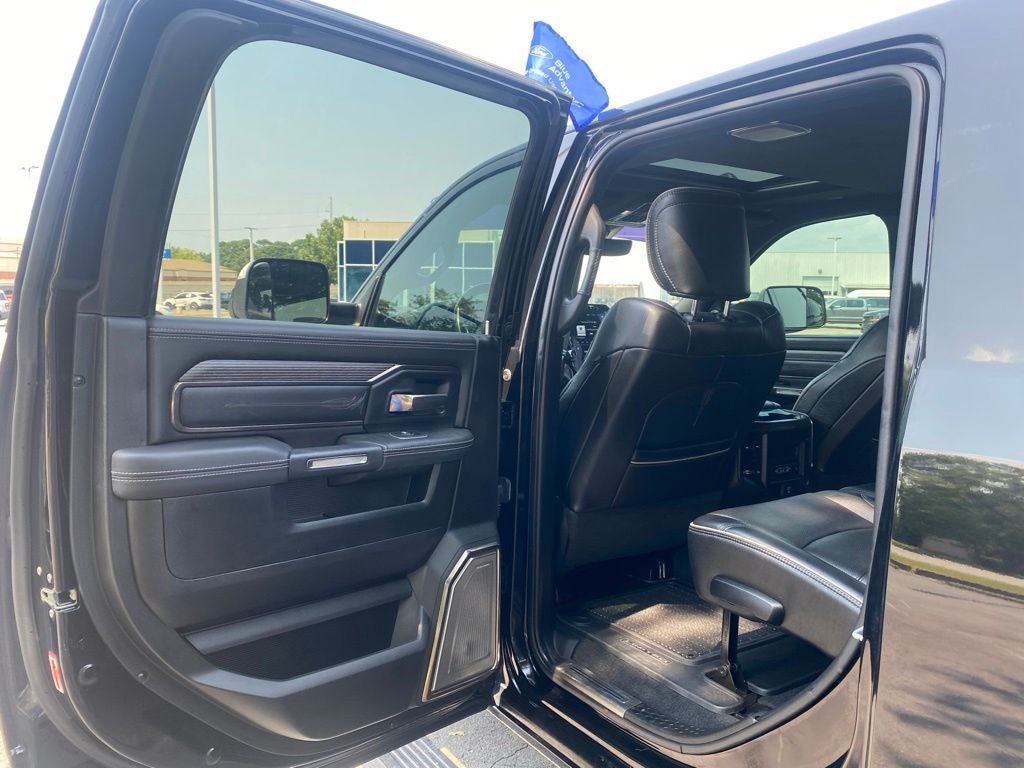 2020 RAM 2500 Limited