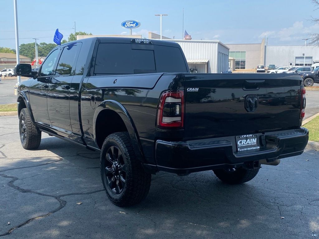 2020 RAM 2500 Limited