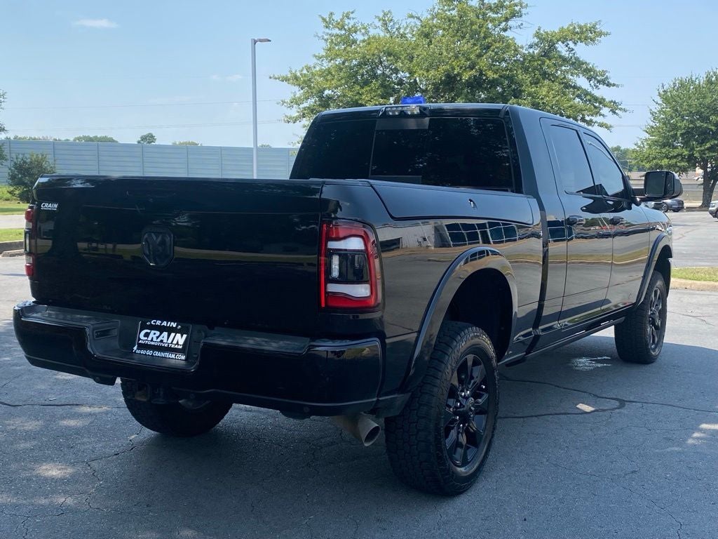 2020 RAM 2500 Limited