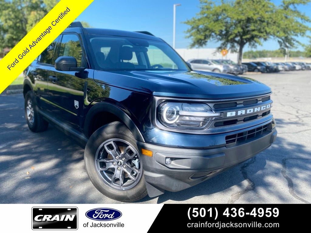 2023 Ford Bronco Sport Big Bend