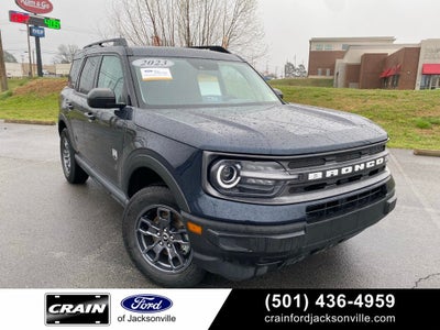 2023 Ford Bronco Sport Big Bend