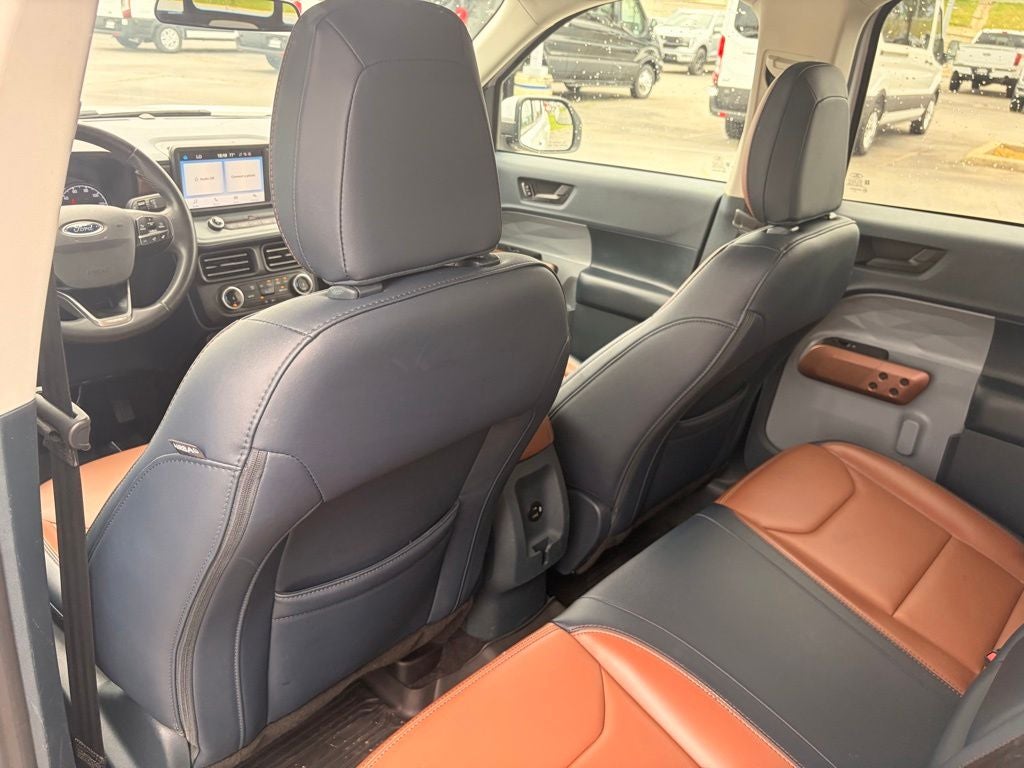 2023 Ford Maverick Lariat
