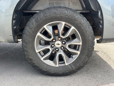 2020 Chevrolet Silverado 1500 RST 4WD - CLEAN CARFAX