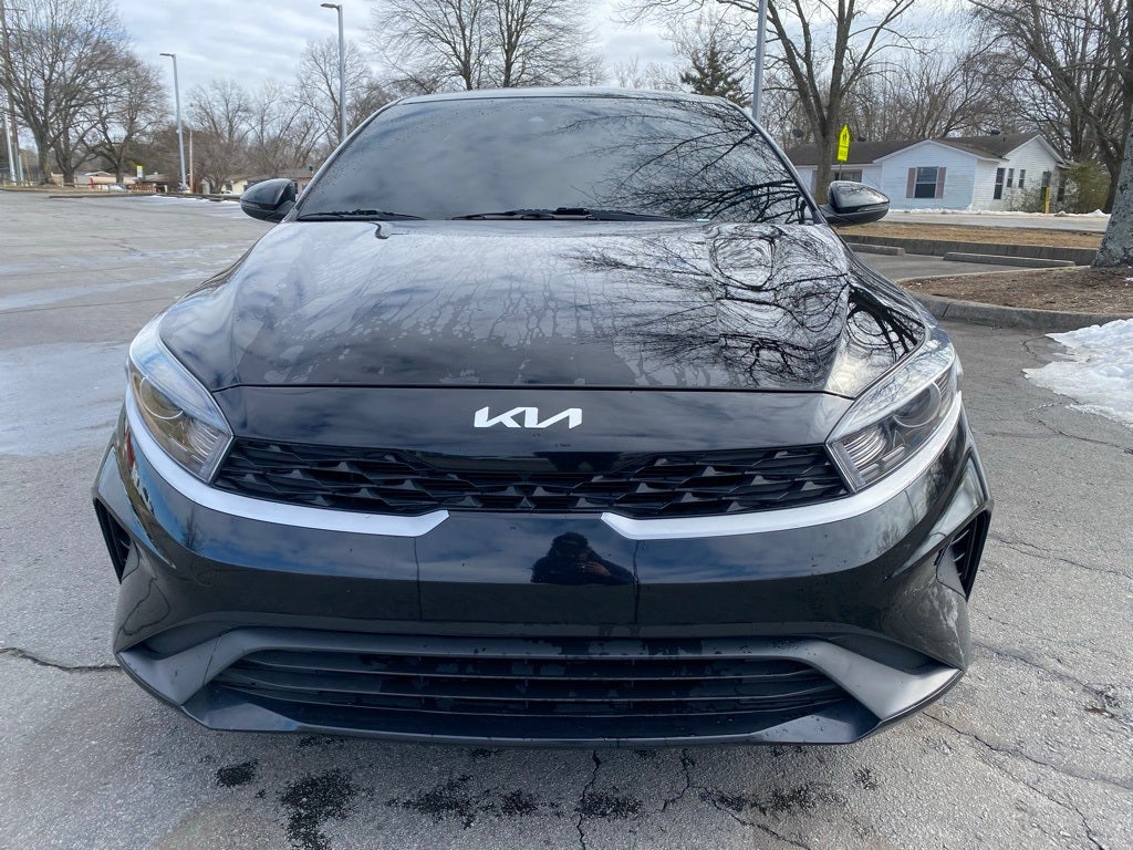 2022 Kia Forte LXS