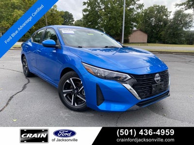 2025 Nissan Sentra SV CLEAN CARFAX