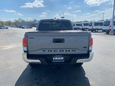 2020 Toyota Tacoma TRD Off-Road V6