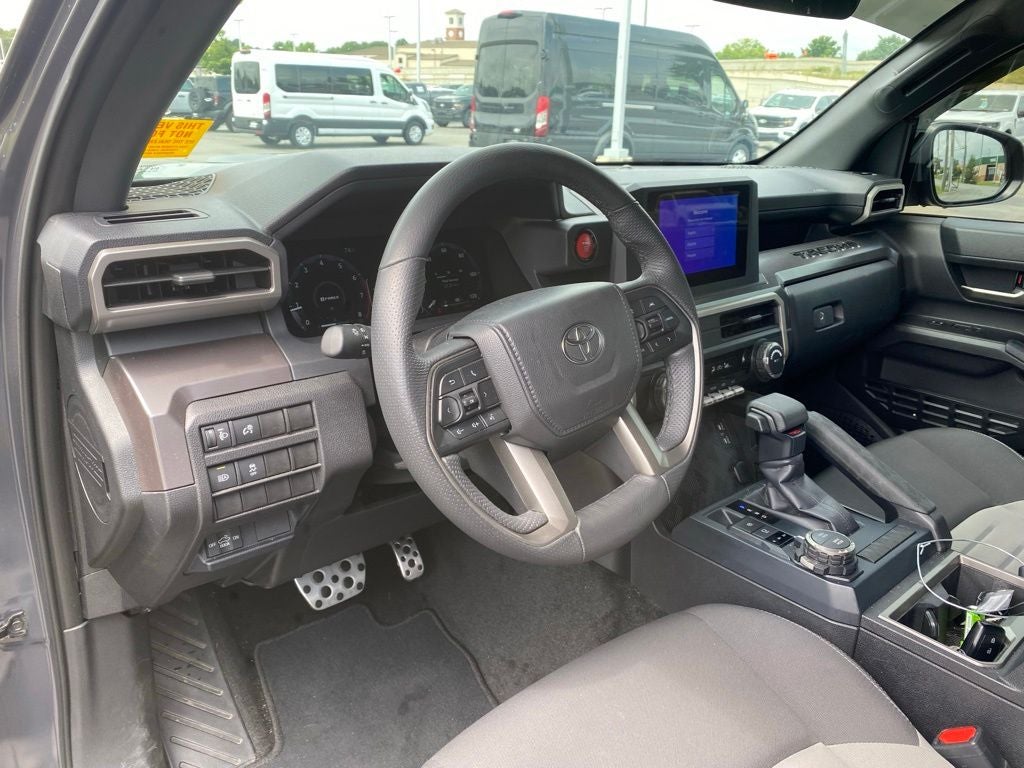 2025 Toyota Tacoma TRD Sport