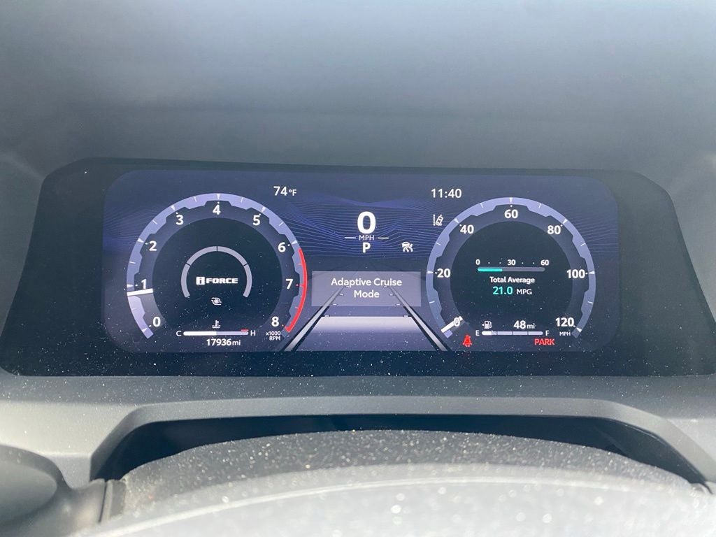 2025 Toyota Tacoma TRD Sport