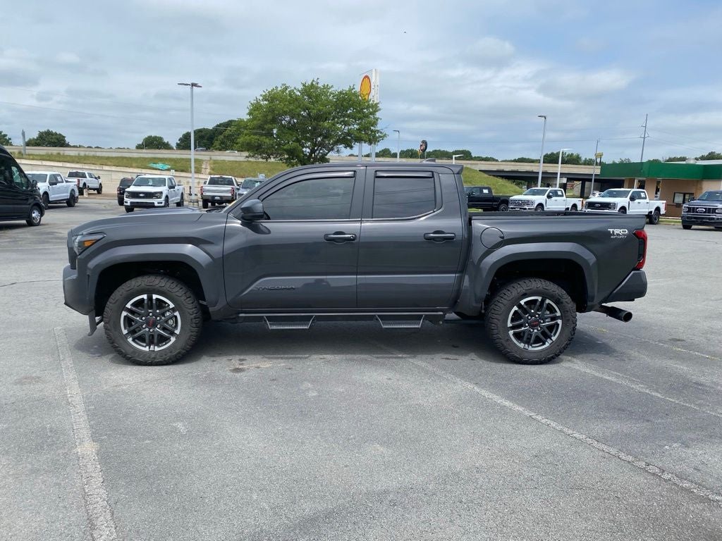 2025 Toyota Tacoma TRD Sport