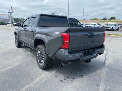 2025 Toyota Tacoma TRD Sport