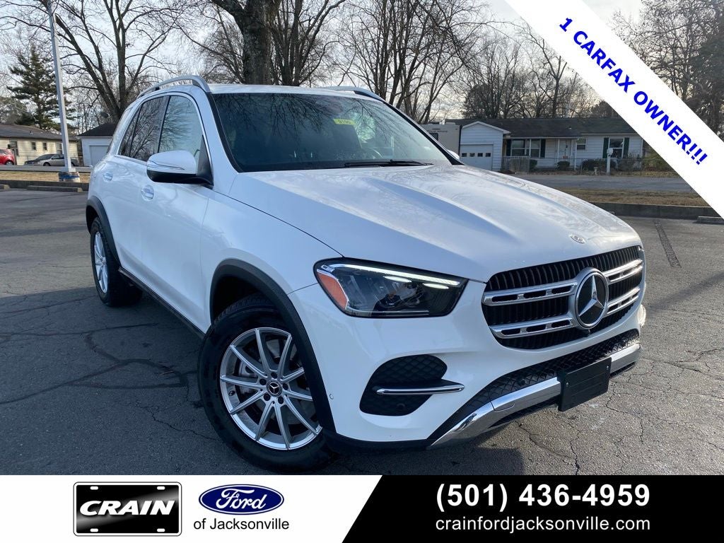 2024 Mercedes-Benz GLE GLE 450e 4MATIC®