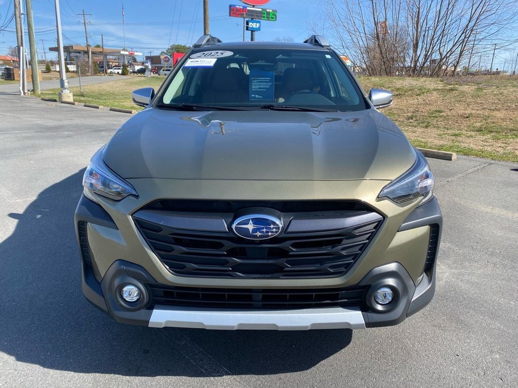 2025 Subaru Outback Touring XT