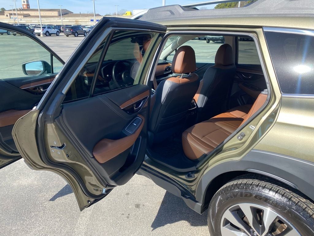 2025 Subaru Outback Touring XT