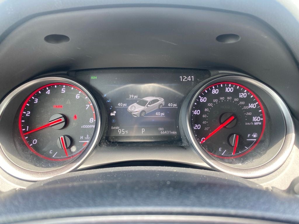 2024 Toyota Camry XSE