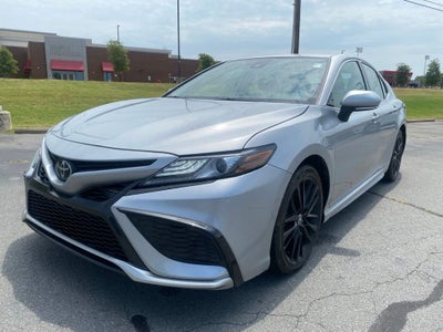 2024 Toyota Camry XSE