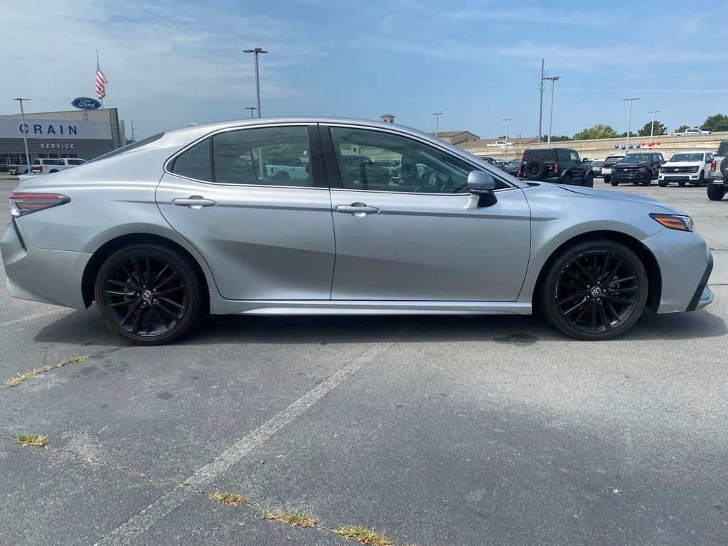 2024 Toyota Camry XSE