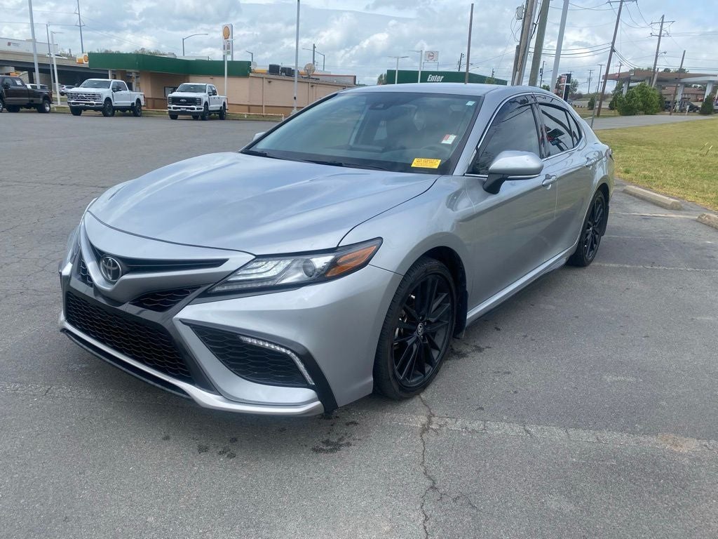2024 Toyota Camry XSE