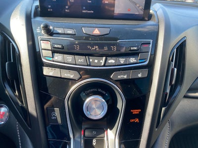 2020 Acura RDX Technology Package