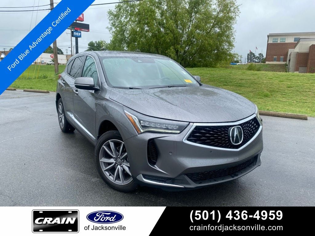 2024 Acura RDX Technology Package SH-AWD