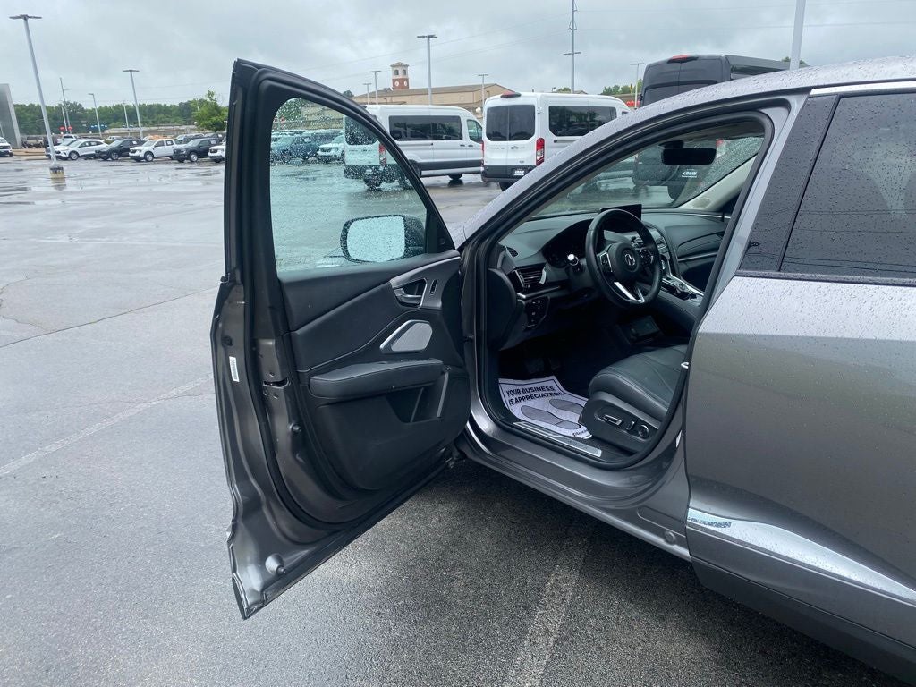 2024 Acura RDX Technology Package SH-AWD