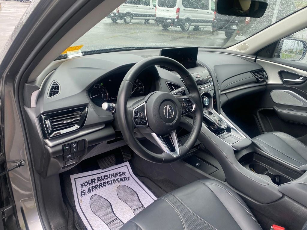 2024 Acura RDX Technology Package SH-AWD