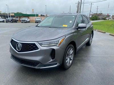 2024 Acura RDX Technology Package SH-AWD