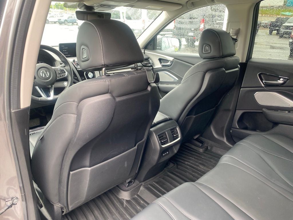 2024 Acura RDX Technology Package SH-AWD