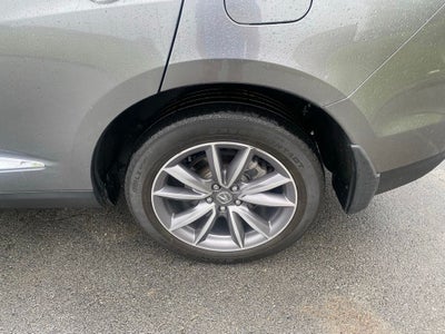 2024 Acura RDX Technology Package SH-AWD