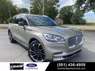 2023 Lincoln Aviator Reserve