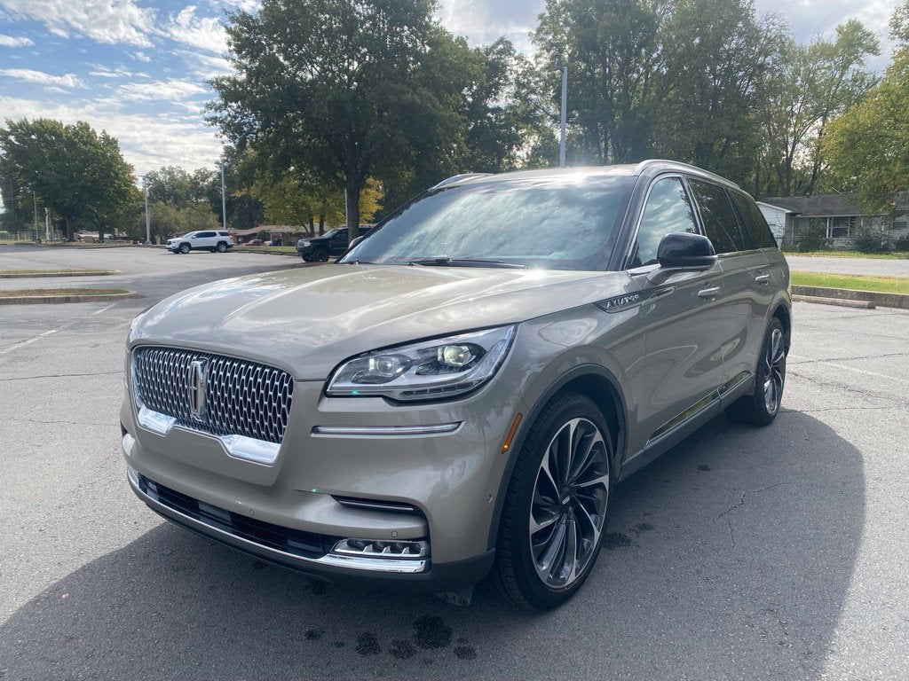 2023 Lincoln Aviator Reserve