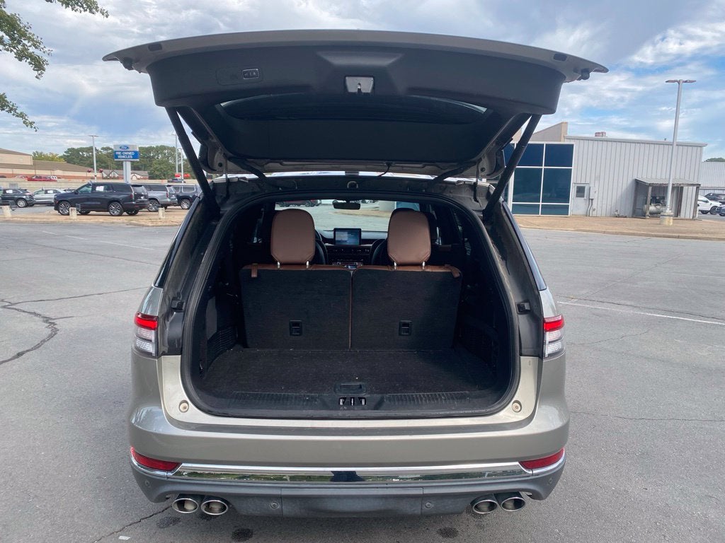 2023 Lincoln Aviator Reserve