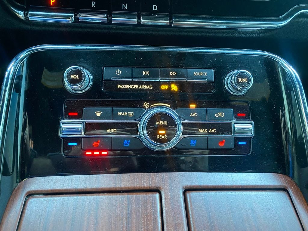 2021 Lincoln Navigator Reserve