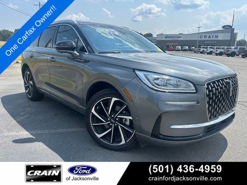 2023 Lincoln Corsair Plug-In Hybrid Grand Touring