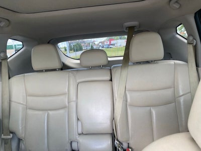 2015 Nissan Murano Platinum