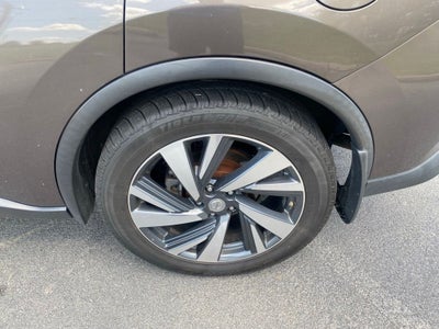2015 Nissan Murano Platinum