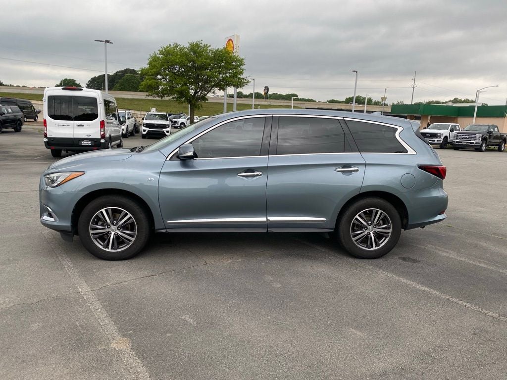 2018 INFINITI QX60 Base