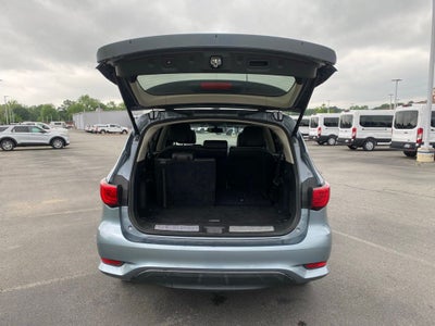 2018 INFINITI QX60 Base