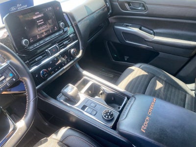 2025 Nissan Pathfinder Rock Creek