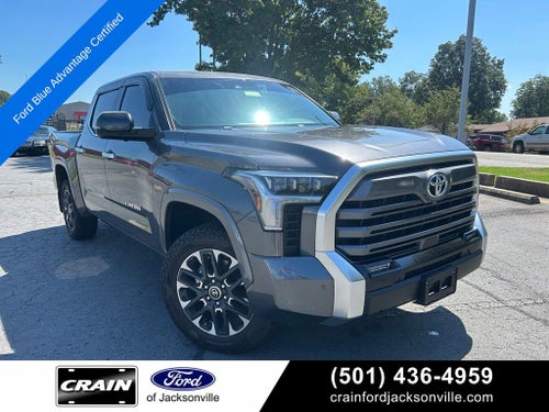2024 Toyota Tundra Limited