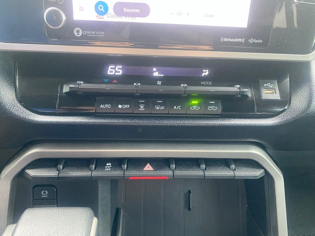 2023 Toyota Tundra SR5