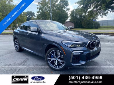2020 BMW X6 M50i