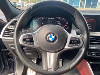 2020 BMW X6 M50i
